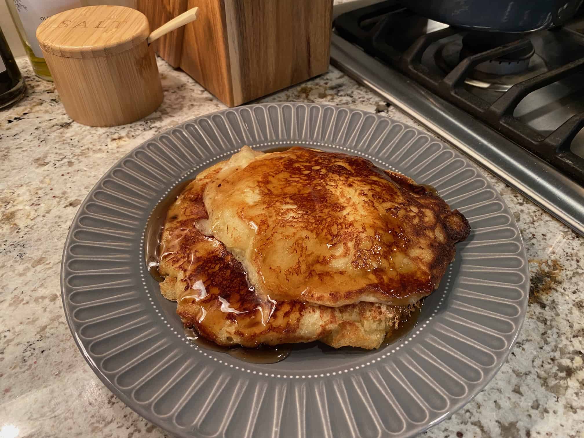 Buttermilk Pancake Recipe